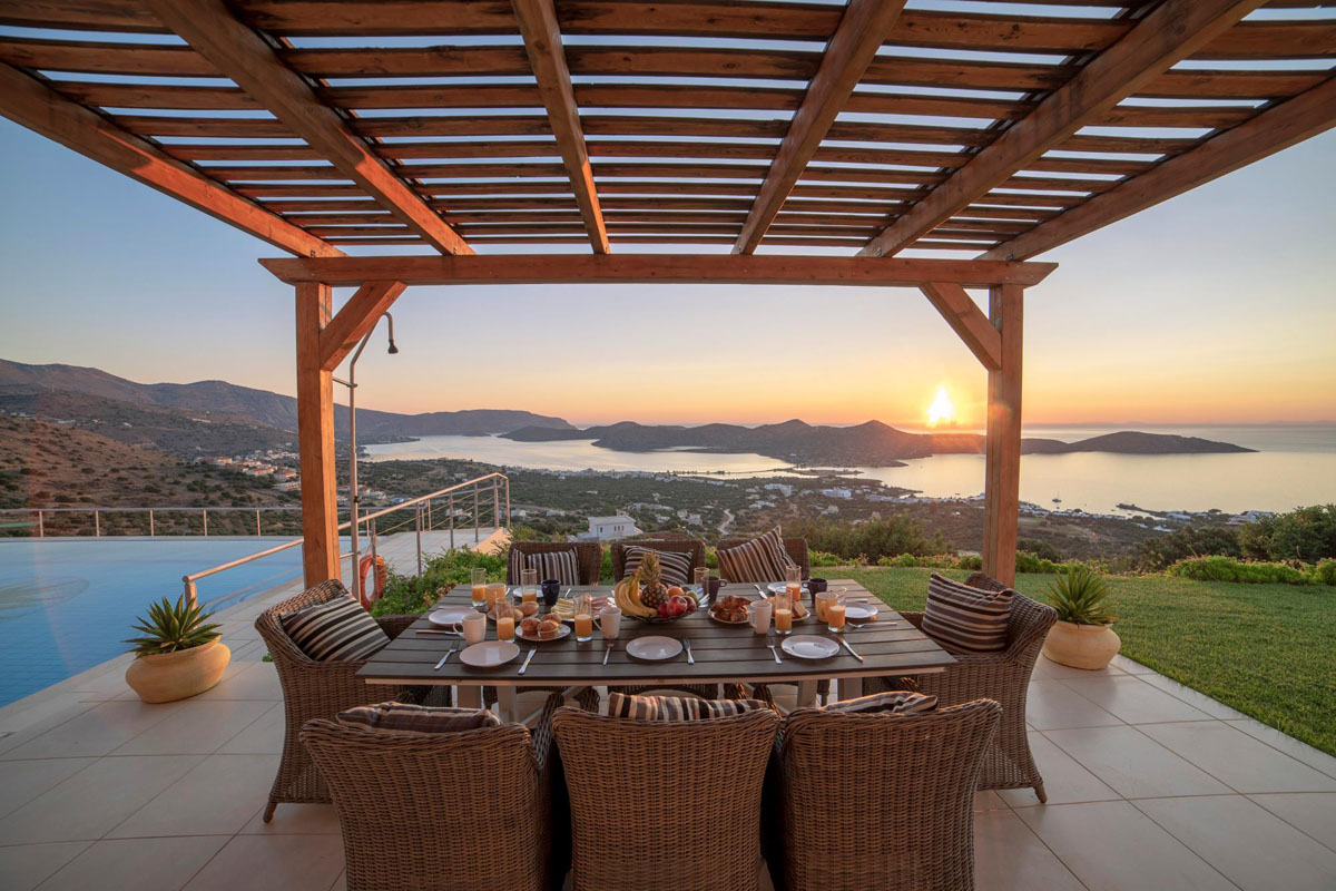 Villa La Mirage